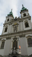 Fototapeta premium Budapest