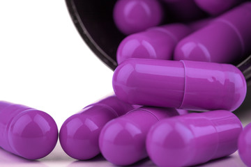 Generic Purple Pills