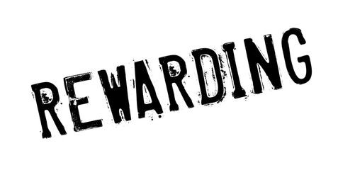 Rewarding rubber stamp. Grunge design with dust scratches. Effects can be easily removed for a clean, crisp look. Color is easily changed.