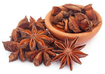 Aromatic star anise