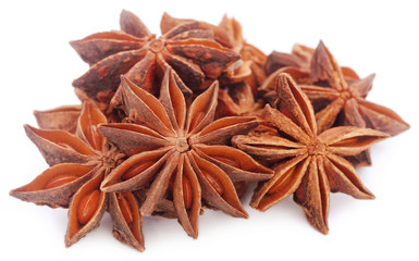 Aromatic star anise