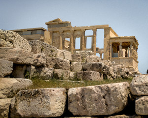 Obraz premium Acropolis Architecture Travel 
