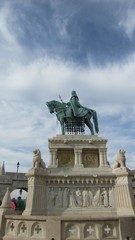Obraz premium Budapest