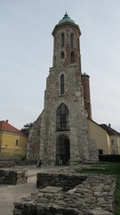 Fototapeta premium Budapest