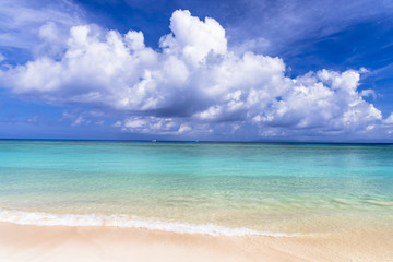 Fototapeta premium 波照間島のニシ浜