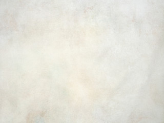 Painterly vintage near white canvas background with soft colors