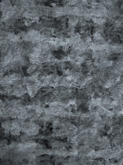Cool grey textured cork wood paper background surface