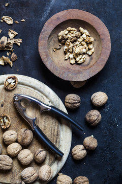 Walnuts
