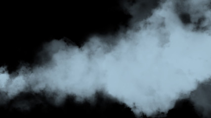 Smoke background