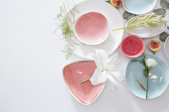 Porcelain Tableware