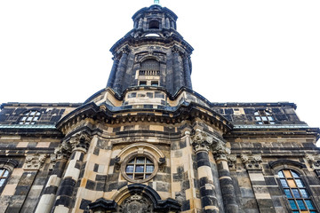 Fototapeta premium General City Landscape Dresden, Germany