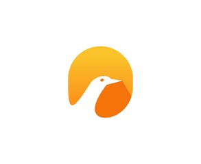 Duck logo