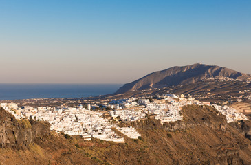 Thira / Santorini / Greece