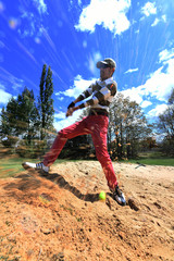 golfista jugador de golf