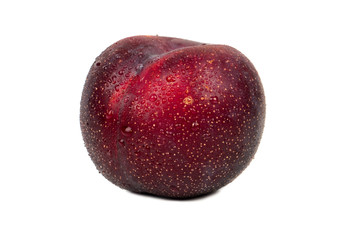 Big red plum