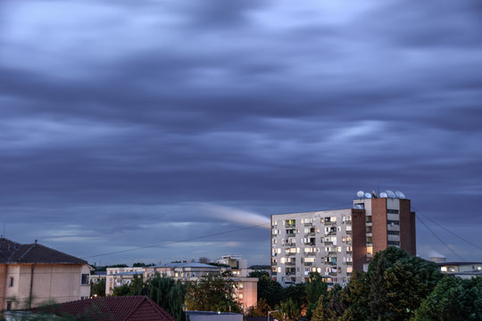 Soft skies 