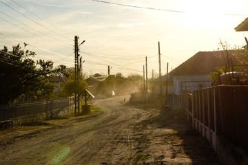 Rural view