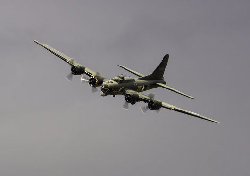 B17 Flying Fortress