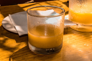 Vaso de Jugo