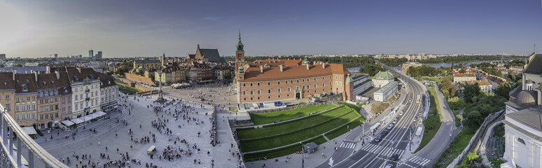 Warszawa - Stare Miasto - obrazy, fototapety, plakaty