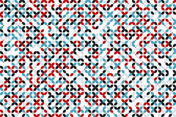 geometric pattern design 