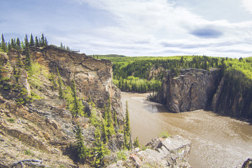 sulphur gates grande cache hike