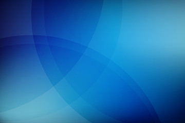 Abstract blue background