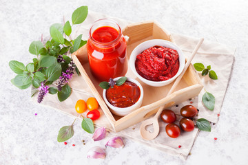 tomato preserves