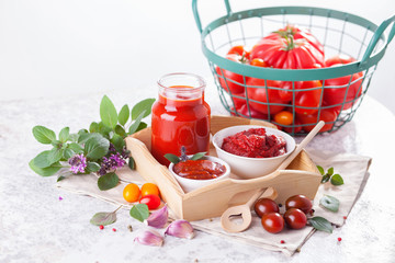 tomato preserves