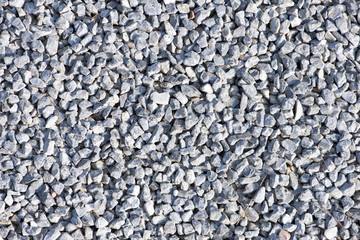 A photograph of a background of several stones