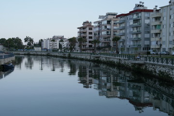 Obraz premium Highlights from Turkey