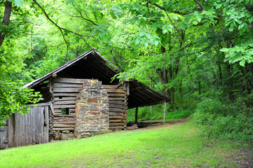 Boxley Valley Cabin