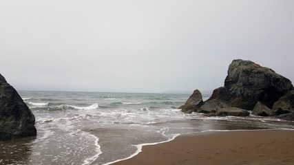 Grey Beach