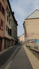 Ville de Tulle en Corrèze