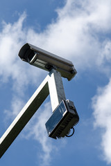 surveillance camera