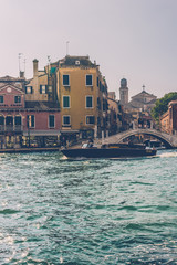 Obraz premium Romantic Venice