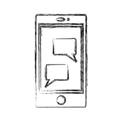smartphone device icon
