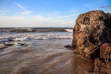 Sky, Earth and Water