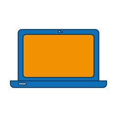 laptop computer icon