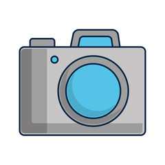 photographic camera icon