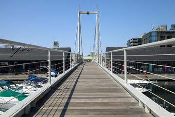 Amsterdam Bridge