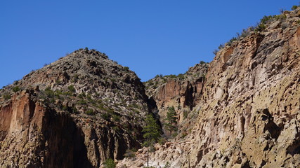 Bandelier National Monument