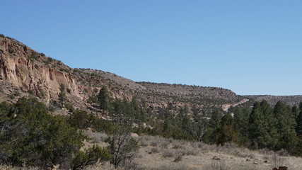 Bandelier National Monument