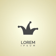 joker hat icon
