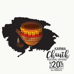 Happy Karwa Chauth.