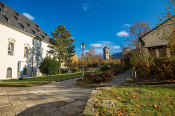 Auf der Festung K&ouml;nigstein