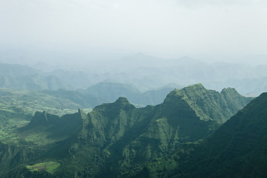 Simien Mountains