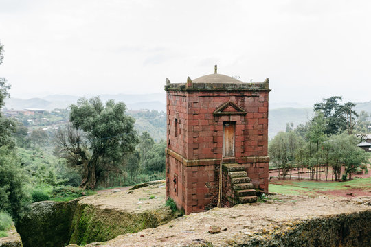 Ethiopian Rock Hewn Church