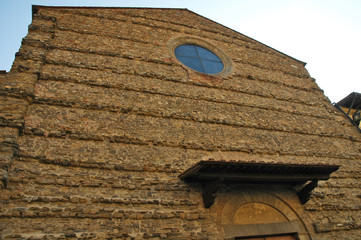 Arezzo, Basilica di San Francesco