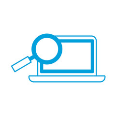 laptop computer icon